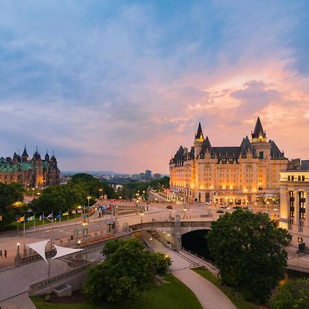 Fairmont Chateau Laurier Gold Experience Ottawa Zewnętrze zdjęcie