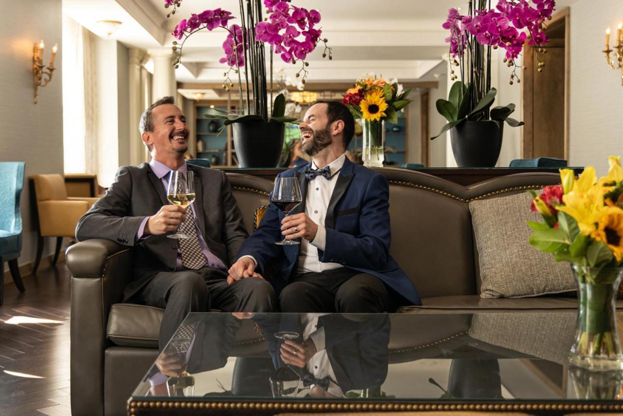 Fairmont Chateau Laurier Gold Experience Ottawa Zewnętrze zdjęcie