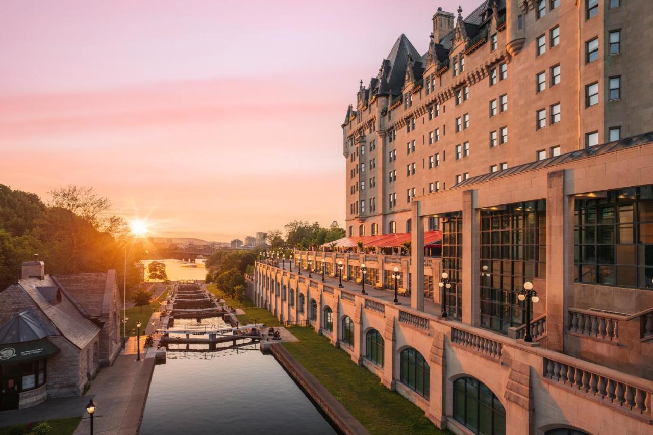 Fairmont Chateau Laurier Gold Experience Ottawa Zewnętrze zdjęcie