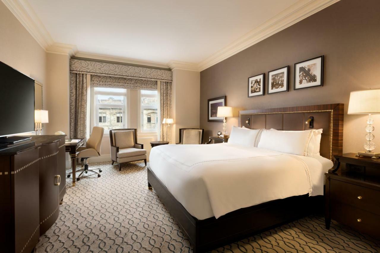 Fairmont Chateau Laurier Gold Experience Ottawa Zewnętrze zdjęcie
