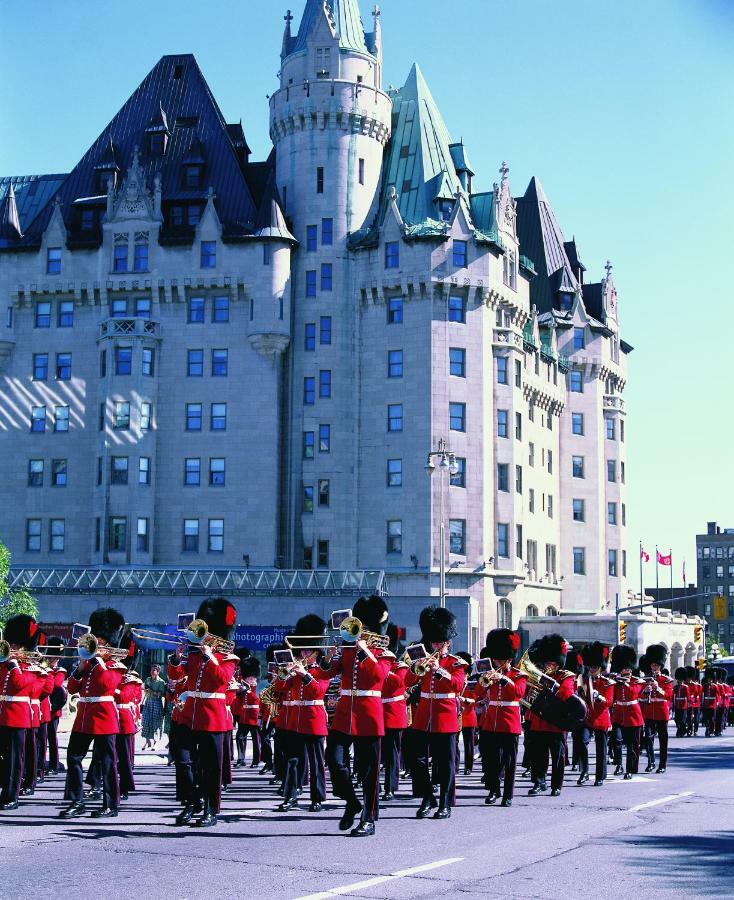 Fairmont Chateau Laurier Gold Experience Ottawa Zewnętrze zdjęcie