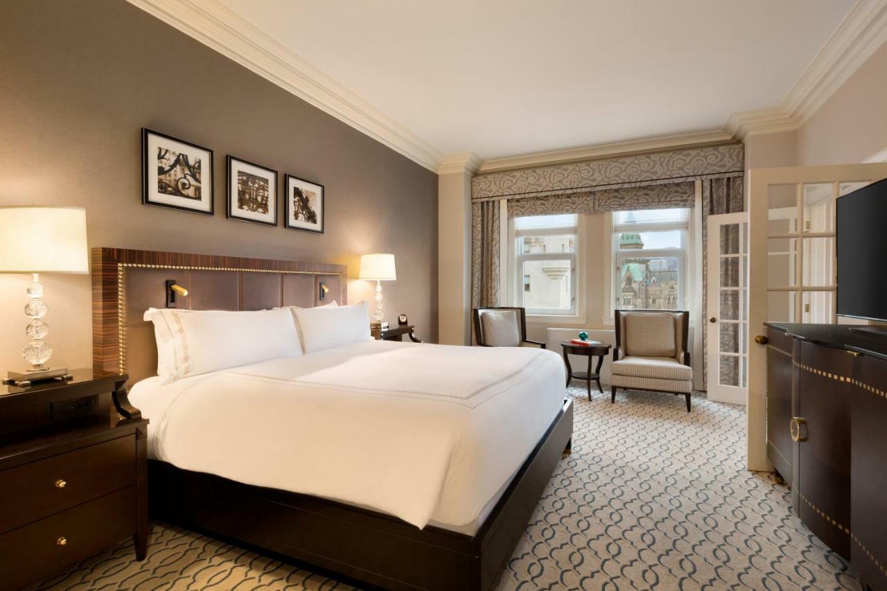 Fairmont Chateau Laurier Gold Experience Ottawa Zewnętrze zdjęcie