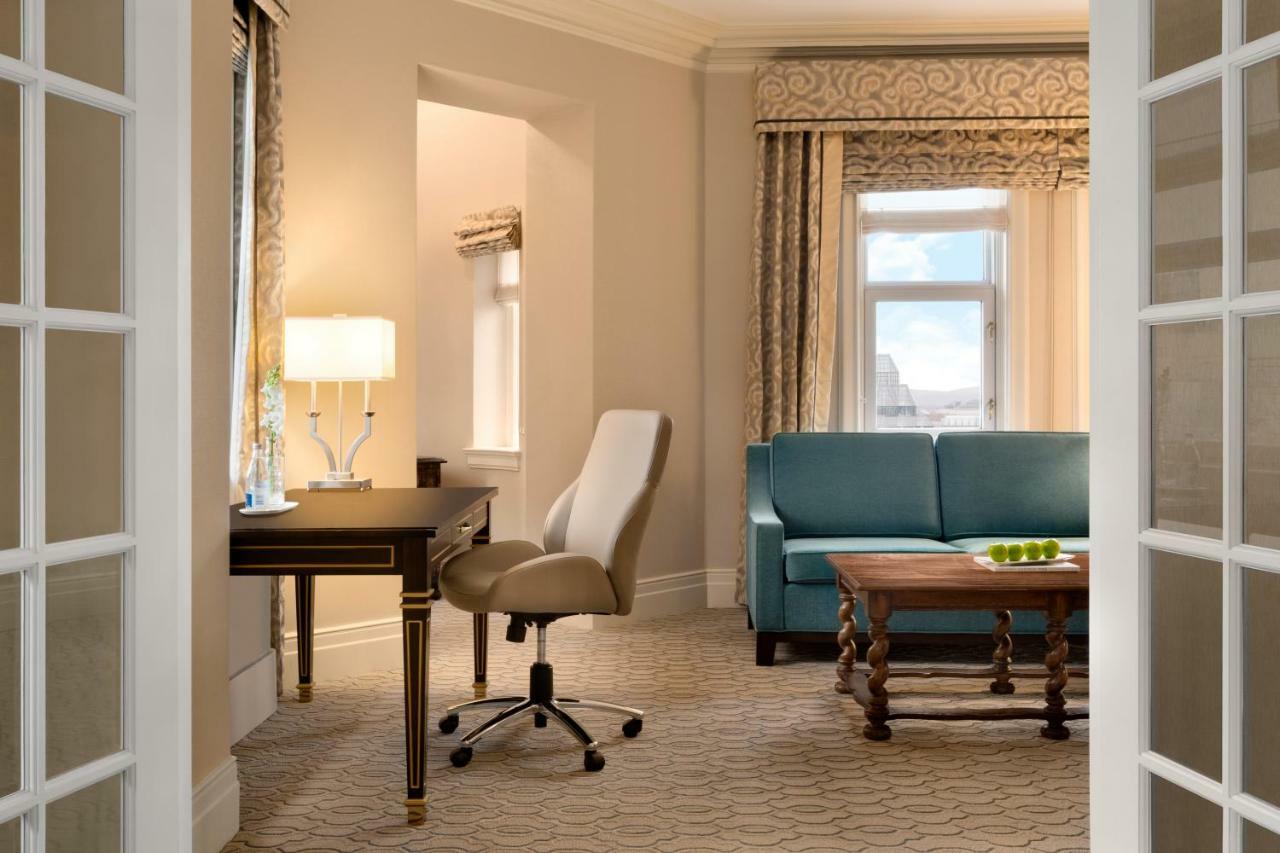 Fairmont Chateau Laurier Gold Experience Ottawa Zewnętrze zdjęcie