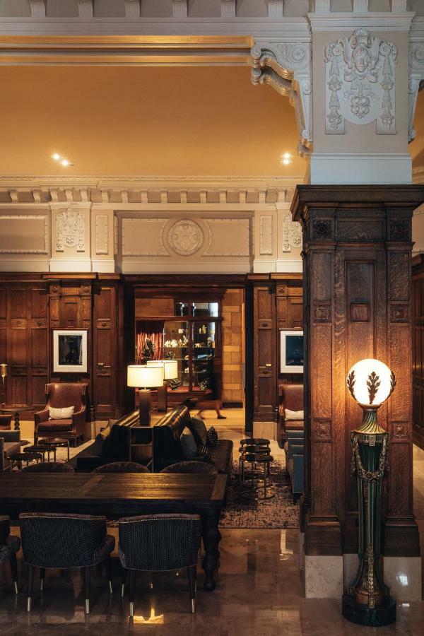 Fairmont Chateau Laurier Gold Experience Ottawa Zewnętrze zdjęcie